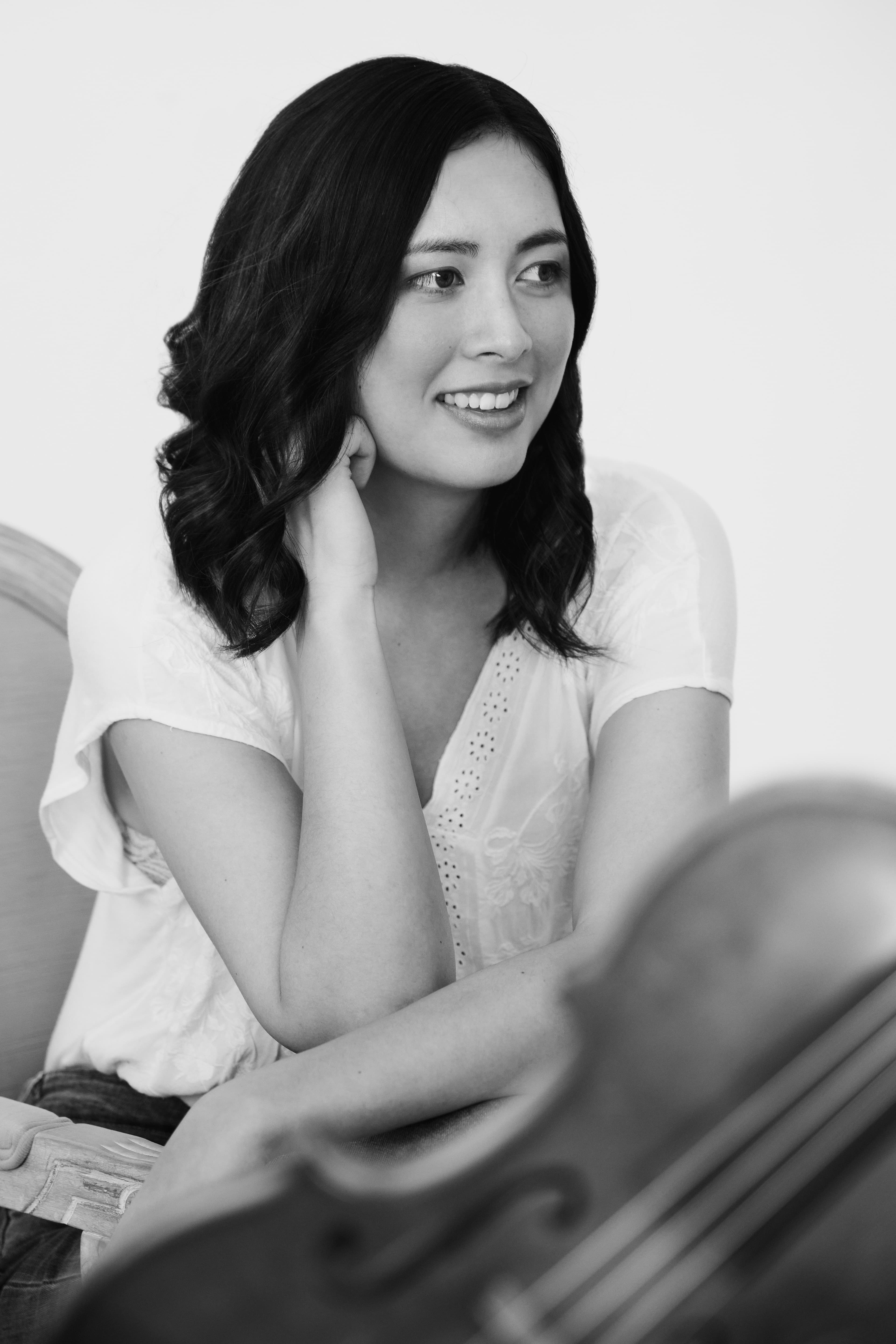 Naomi Garrett