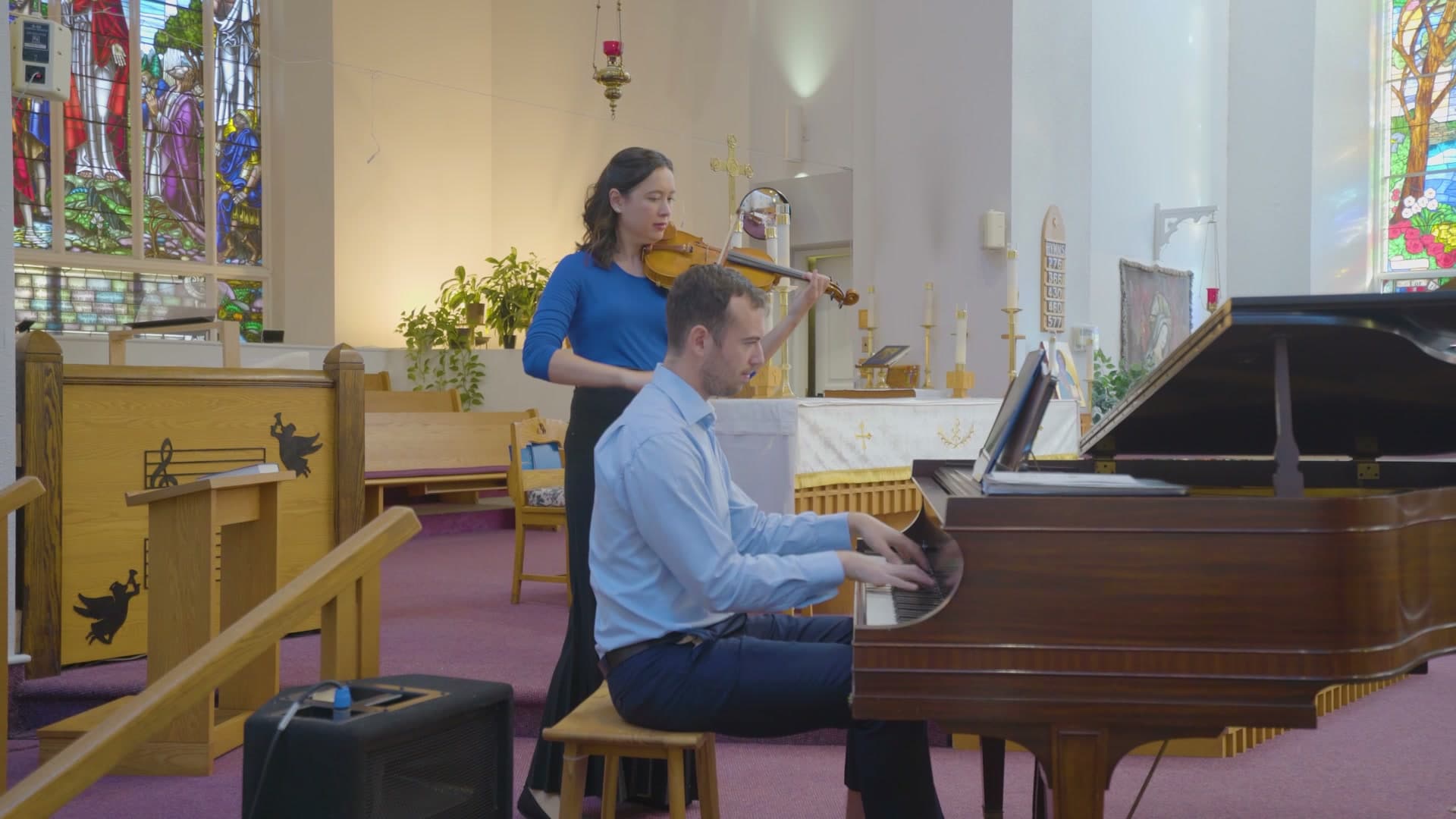 Jesu Joy of Man's Desiring thumbnail